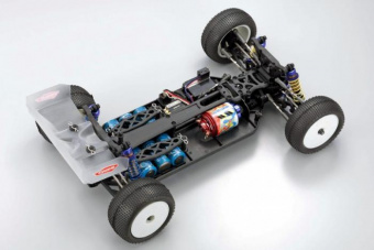 радиоуправляемая автомодель 1/10 EP 4WD KIT LAZER ZX-5FS