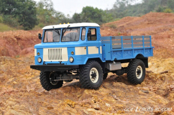 Cross RC GC4 ГАЗ 66 (бортовой) 4x4 1/10 KIT