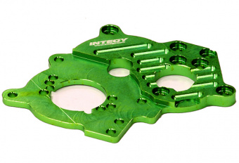 Моторама (зелен) для HPI Savage XS Flux