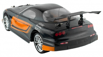 Радиоуправляемая машинка для дрифта Mazda RX-7 1:14 Черный