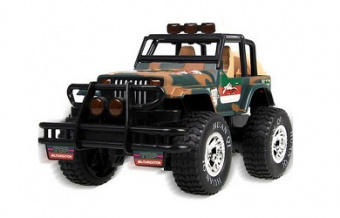 Радиоуправляемый джип Huan Qi 4WD RTR 1:14 2.4G