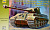 Сборная модель. Королевский Тигр с башней Порше 1/35