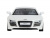 Машина ''АВТОПАНОРАМА'' Audi R8 GT, белый, 1/32, свет, звук, инерция, в/к 17,5*13,5*9 см