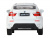 Машина ''АВТОПАНОРАМА'' BMW X6, белый, 1/32 , свет, звук, инерция, в/к 17,5*13,5*9 см