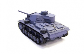 Радиоуправляемый танк Heng Long 1:16 Panzerkampfwagen III 2.4GHz