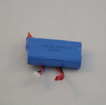 Аккумулятор MJX 7.4V 1500mAh - T55-043