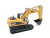 Радиоуправляемый экскаватор HUI NA TOYS 2.4G 15CH 1/16 RTR Радиоуправляемый экскаватор HUI NA TOYS 2.4G 15CH 1/16 RTR