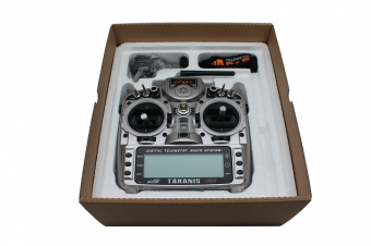 Аппаратура управления FrSky Taranis X9D Plus, 9 каналов