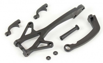 PLASTIC CHASSIS STIFFENER SET
