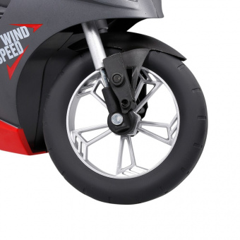 Радиоуправляемый мотоцикл (дрифт, GYRO, 1:6) 2.4G