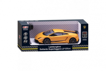 Машина Lamborghini Gallardo Superleggera на р/у