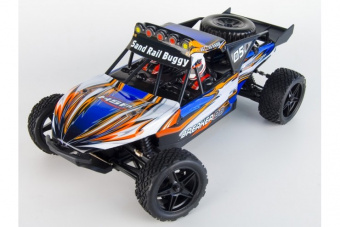 Радиоуправляемая багги HSP Dune Sand Rail 4WD 1:10