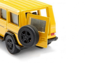 Машина Siku 2350 Mercedes-Benz G65 AMG, 1/50