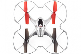 Радиоуправляемый квадрокоптер MJX X300A HD RTF 2.4G - X300A