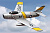 Модель самолета FreeWing F86 PNP (64мм)