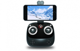 Квадрокоптер HJ Toys Lily RTF (FPV, WiFi 720P, барометр)