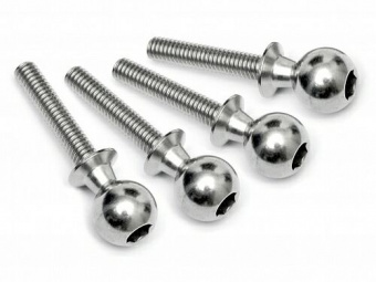 Стойки шаровые - 10X34MM (4шт)
