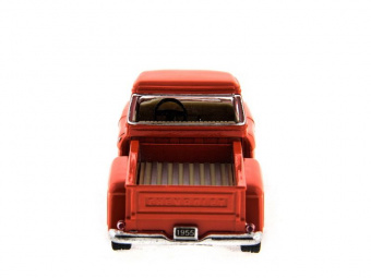 Машина Kinsmart ''Chevy Stepside Pick Up'' инерция (1/12шт.) 1:32 б/к