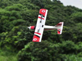Р/У самолет Top RC Blazer 1280мм/1200мм (2 крыла) 2.4G 4-ch LiPo RTF