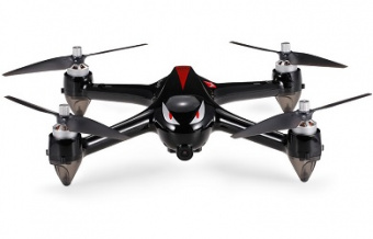 Радиоуправляемый квадрокоптер MJX R/C Black Bugs 2 GPS FPV WiFi Brushless 2.4G RTF
