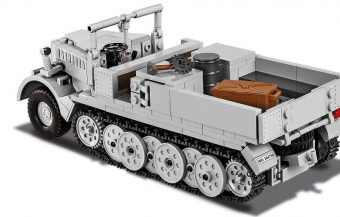 Конструктор COBI Вездеход SK.KFZ. 9 FAMO / 412 Дет /COBI-2522