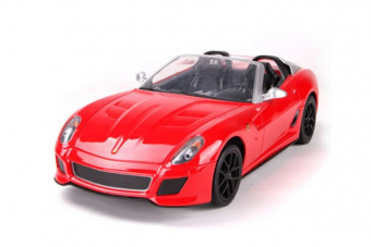Радиоуправляемая машинка Model Ferrari 599 GTO масштаб 1:14