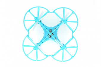 Радиоуправляемый квадрокоптер Happy Cow Sky Phantom RTF 2.4G Синий