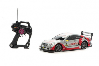 Машина р/у AMG-Mercedes CLK, 1:10