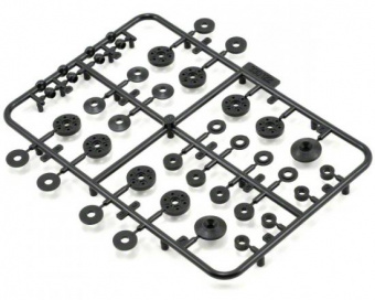 PLASTIC SHOCK PARTS & SHIMS