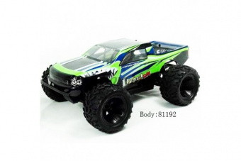 Радиоуправляемый внедорожник HSP 4WD EP Monster Sand Rail Truck (Lizard DM) 1:18 4WD