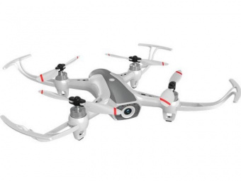 Радиоуправляемый квадрокоптер Syma W1PRO brushless с FPV трансляцией Wi-Fi, барометр, GPS, 6-AXIS, 2.4G RTF