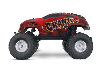 Craniac 1/10 2WD TQ Fast Charger