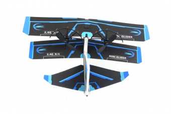 Радиоуправляемый самолет (Мини планер) Mini Glider RTF 2.4G
