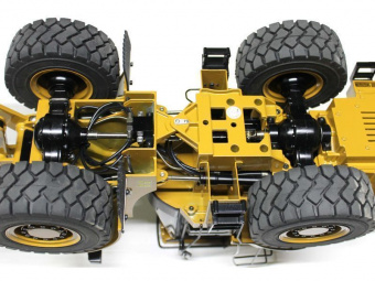Радиоуправляемый погрузчик с гидравлической системой HUI NA TOYS 2.4G 1/14 RTR