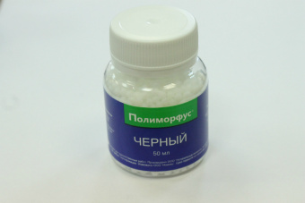 Набор Полиморфус 50г + краситель черный 0,05г