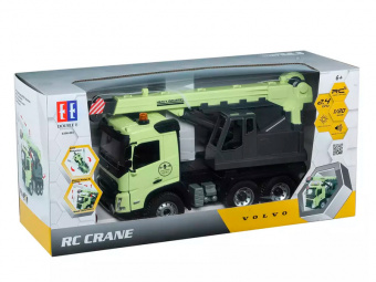 Автокран Double Eagle Volvo FMX 1/20