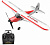 Радиоуправляемый самолет Volantex RC Sport Cub 500мм (красный) 2.4G 4ch LiPo RTF with Gyro