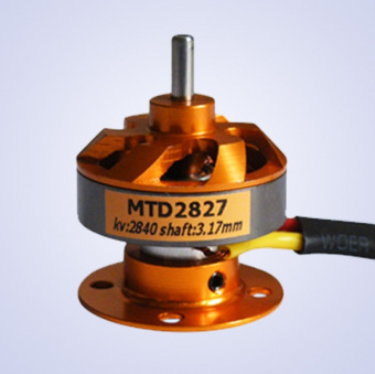 Электродвигатель б/к Maytech 2827 KV2840