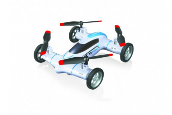 Радиоуправляемый квадрокоптер Max Flying Car X9