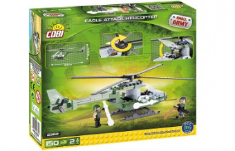 EAGLE  ATTACK  HELICOPTE