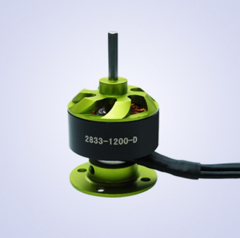 Электродвигатель б/к Maytech 2833 KV1200