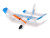 Р/У самолет Feilun Apollo 300мм Mini Indoor Biplane 2.4G 2-ch RTF Р/У самолет Feilun Apollo 300мм Mini Indoor Biplane 2.4G 2-ch RTF