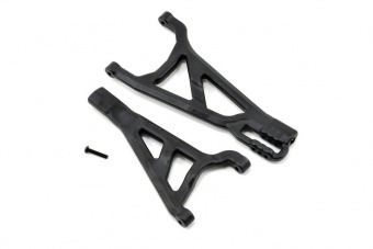 Summit Front Left Arms - Black