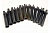 Half shaft pro-pack (internal-splined (6)/ external-splined (6) (plastic shafts only)