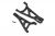 Summit Front Left Arms - Black