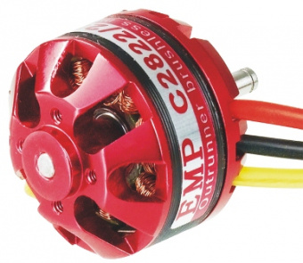 Электродвигатель б/к EMP C2826/12 KV1350