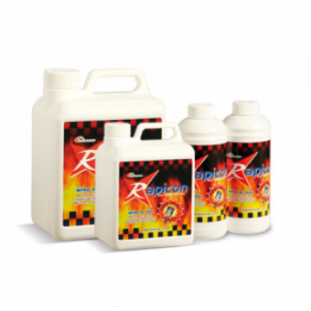 Топливо Rapicon FAI F2D 2019 (8%Castor+7%Synthetic) 4л