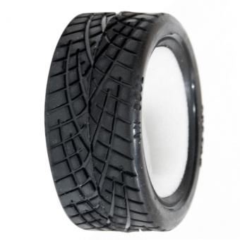 Резина шоссейная со вставками с протектором AUSTAR AX-6002 Performance Tyre (4pcs)