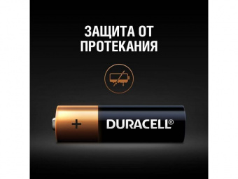 Батарейка DURACELL AA LR6 BP-16 (1 шт)