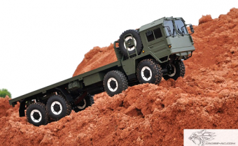 Cross RC MC8-C MAN 8x8 1/12 KIT